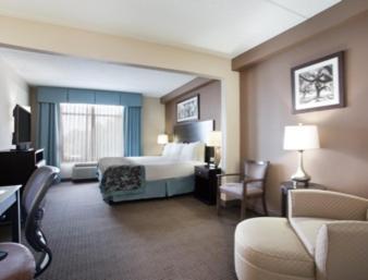 Wingate By Wyndham Garner/Raleigh South Hotel Ruang foto