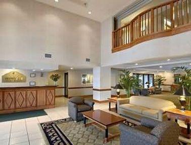 Wingate By Wyndham Garner/Raleigh South Hotel Interior foto
